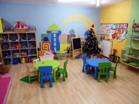 Πρόγραμμα διατροφικής εκπαίδευσης στους παιδικούς σταθμούς του Δήμου Βριλησσίων.